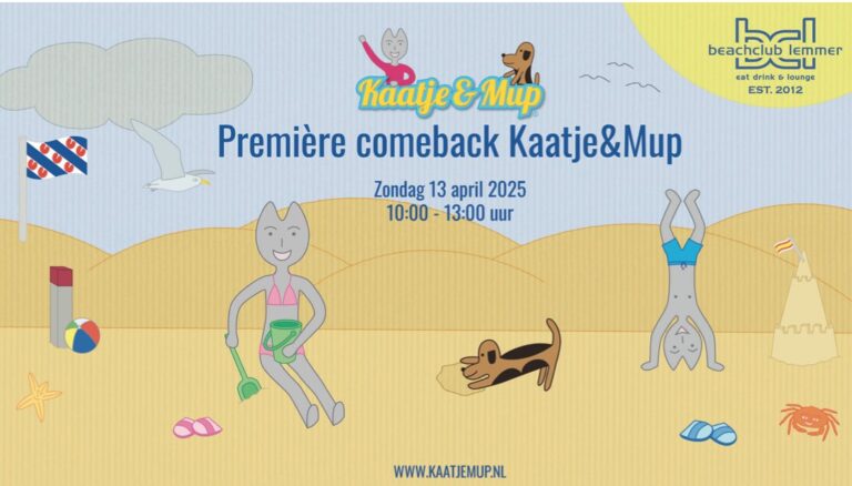 Kaatje&Mup Comeback